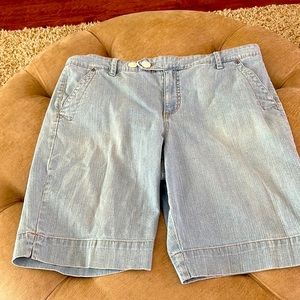 Bermuda shorts